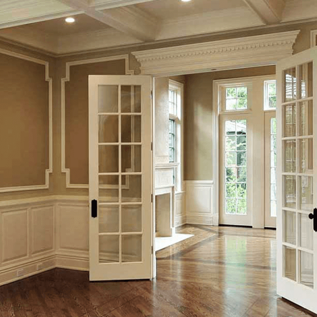 Wood Trim and Molding Design and Installation Transform your space with MAAS Wood Work's wood trim and molding design and installation services in Saudi Arabia. Our meticulous craftsmanship adds elegance and a touch of architectural beauty to your interior.