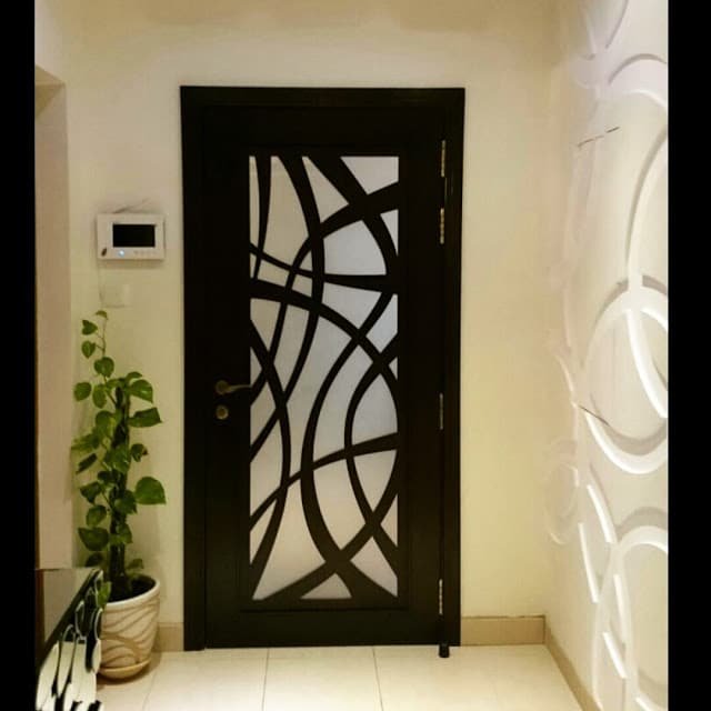 Veneer + CNC Decor MAAS Wood Works in Saudi Arabia offers exquisite veneer applications and precision CNC decorative services, combining beauty and technology to elevate your interior spaces with stunning designs.