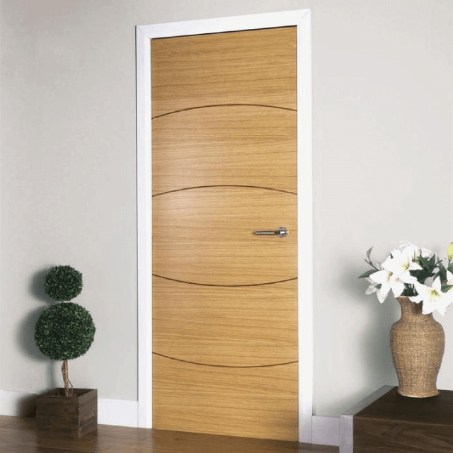 Veneer Doors MAAS Wood Works in Saudi Arabia offers exquisite veneer doors, combining the natural beauty of wood with durability. Elevate your space with our custom-made veneer doors, crafted with precision and elegance.